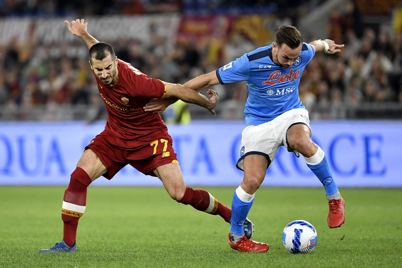 Napoli-Roma si potrebbe giocare il lunedì di Pasquetta |  Sport e Vai