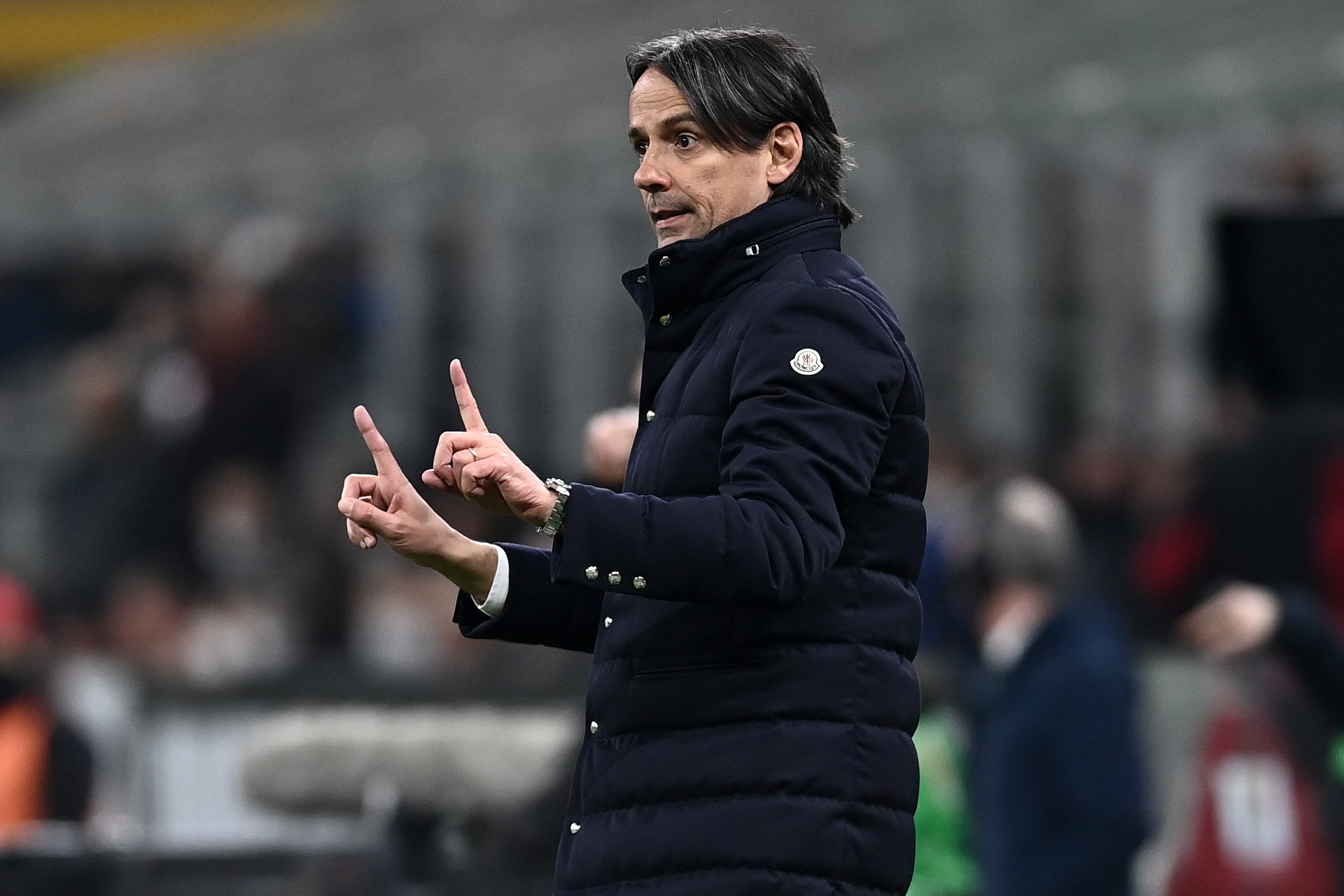 Inzaghi svela il segreto dell'Inter: Non vediamo l'ora di ripartire |  Sport e Vai