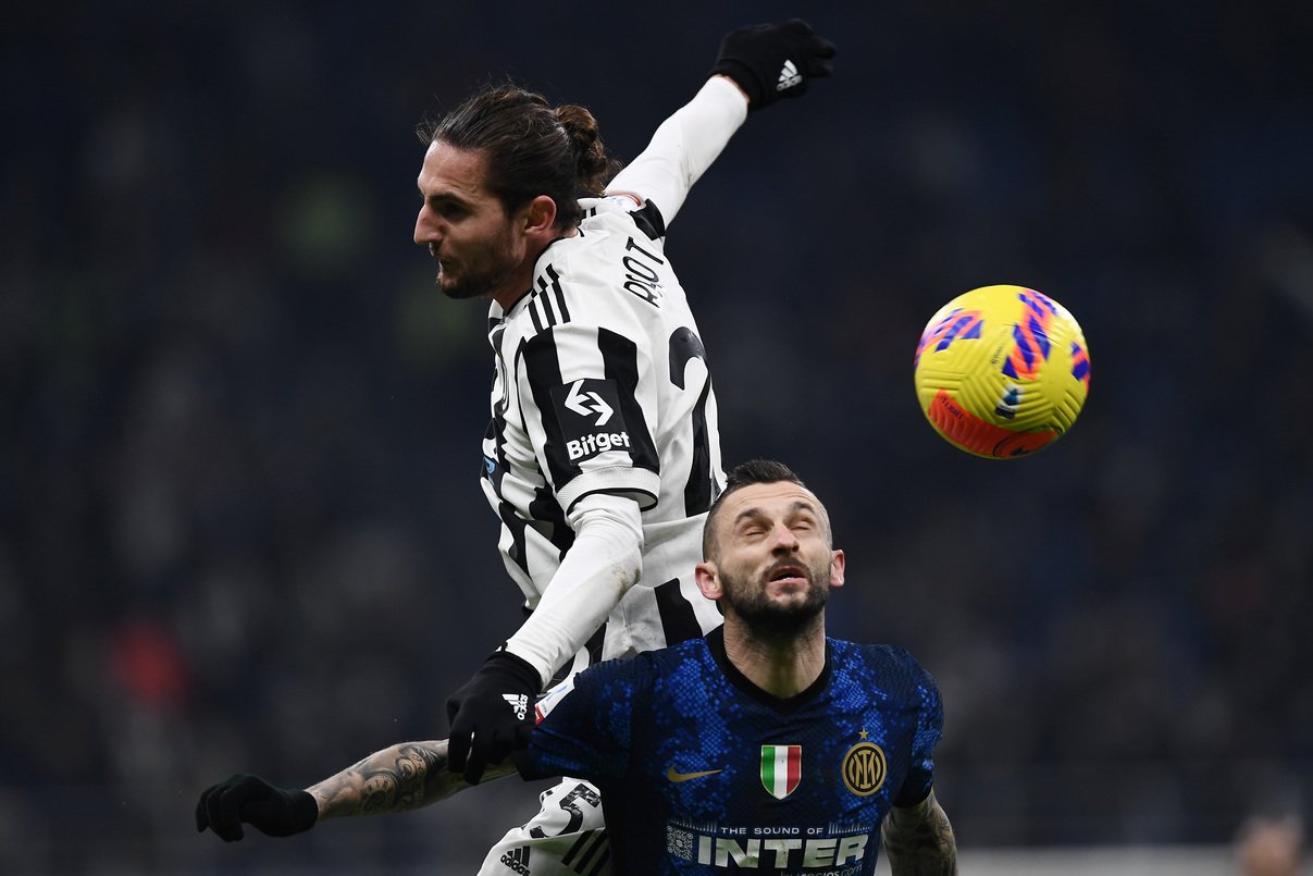Rabiot vuota il sacco sul gol annullato alla Juventus |  Sport e Vai