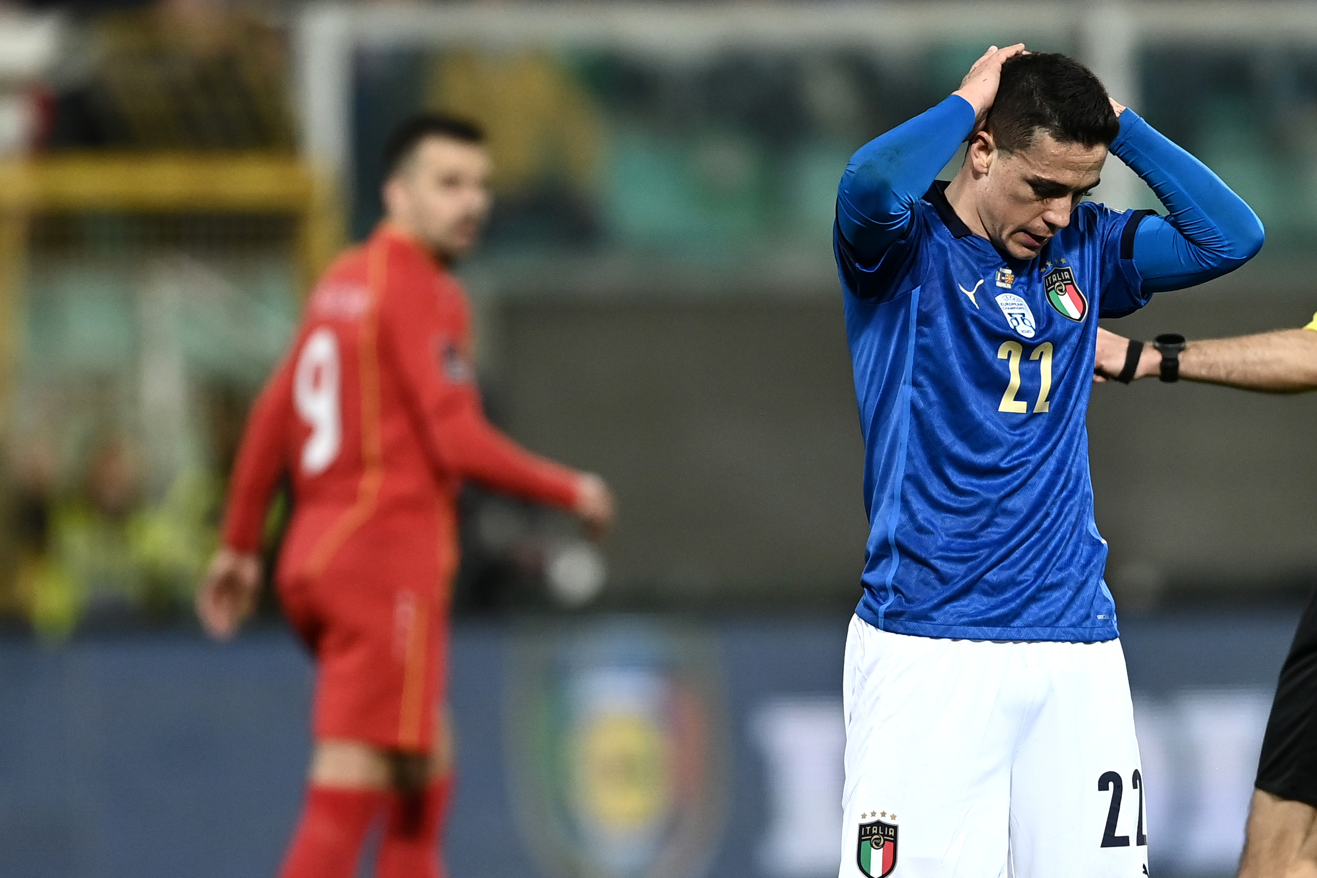 Perché l'Italia non si sarebbe qualificata neppure al Mondiale a 48 squadre |  Sport e Vai