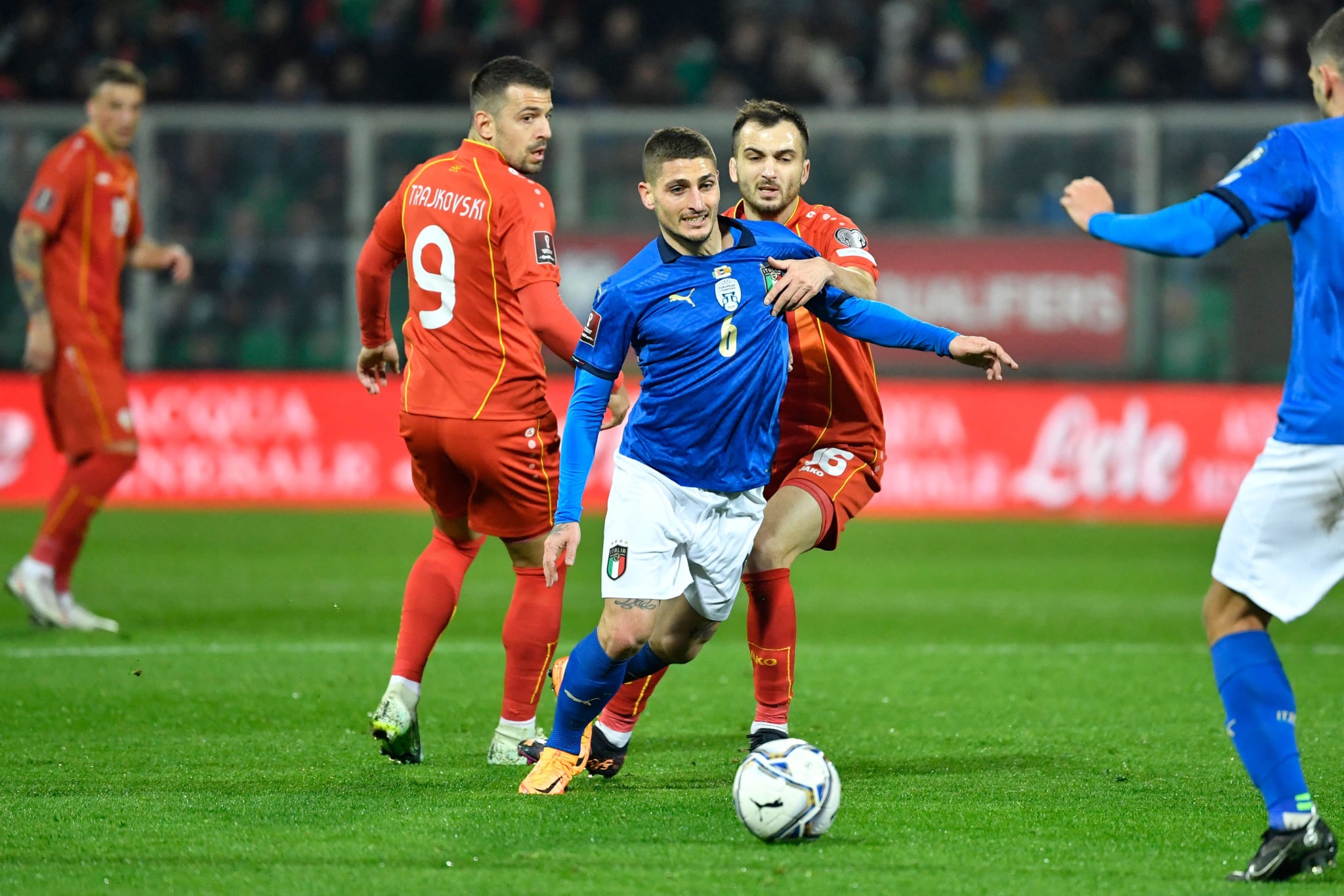 Caso Iran apre porte a ripescaggio Italia ai Mondiali? |  Sport e Vai