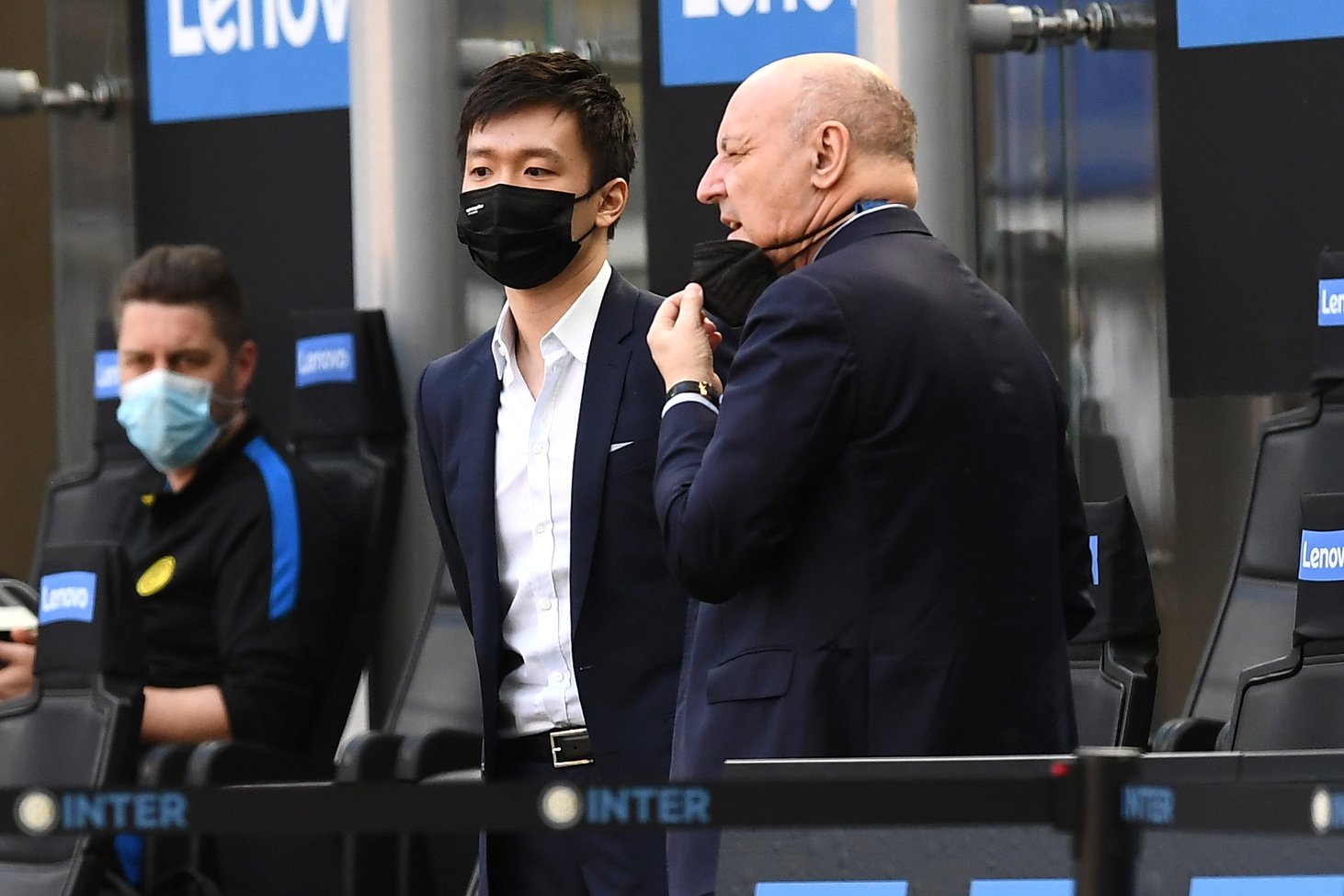 Occhio Inter, ti vogliono soffiare il gioiello |  Sport e Vai