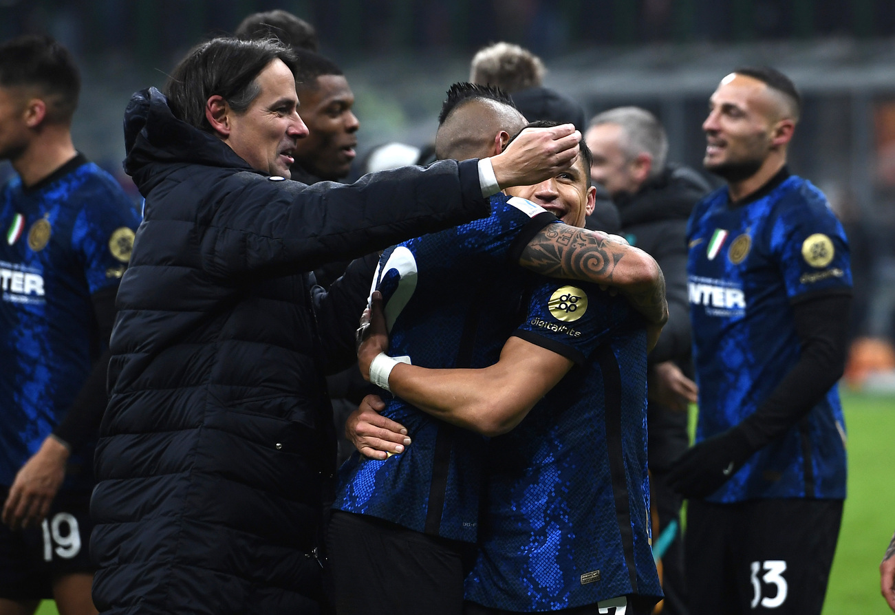 Inter verso la Juventus: per Inzaghi c’è una buona notizia |  Sport e Vai