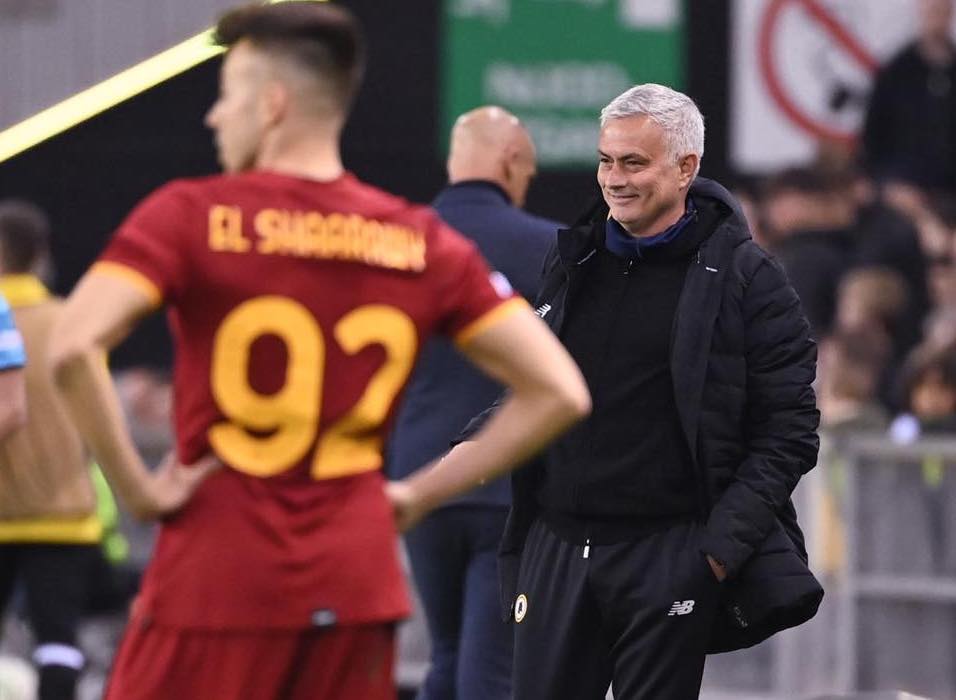 Roma, Mourinho potrebbe avere una “carta” in più |  Sport e Vai