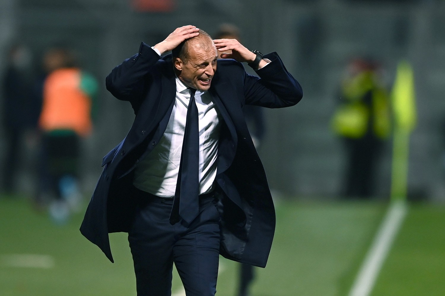 Juventus: Allegri rivela il grande rimpianto della stagione |  Sport e Vai