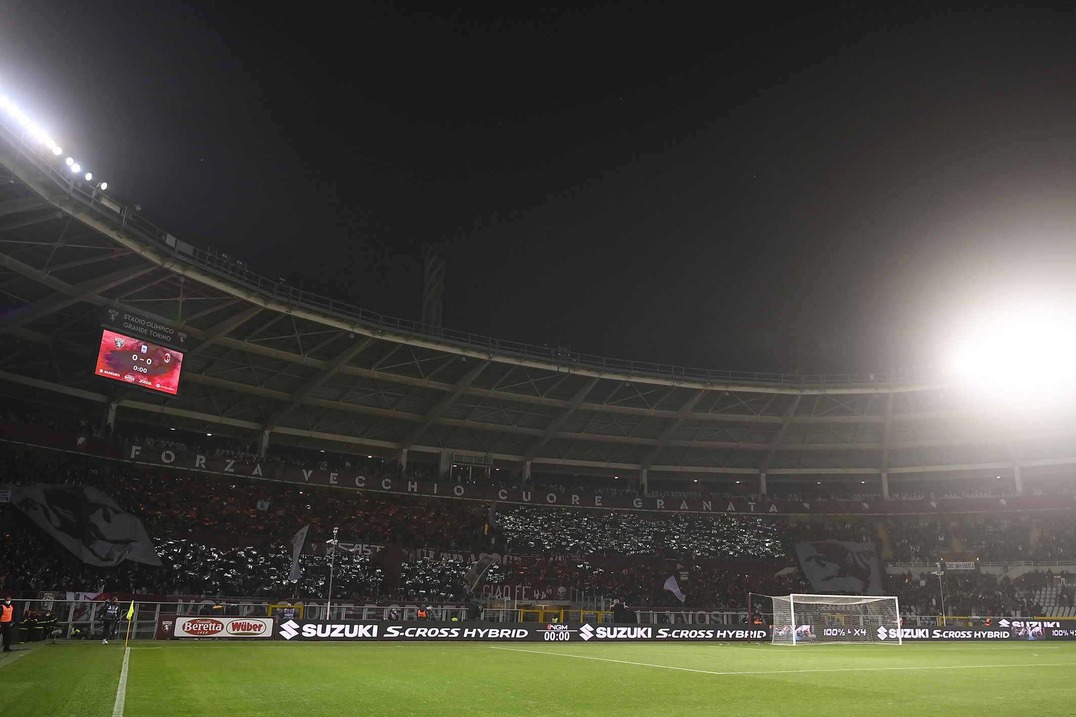 Torino-Milan: dallo Stadio Olimpico esce soltanto un vincitore |  Sport e Vai