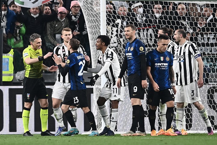 Juventus-Inter, le formazioni: Sciolti dubbi su Dybala e partner Lautaro |  Sport e Vai