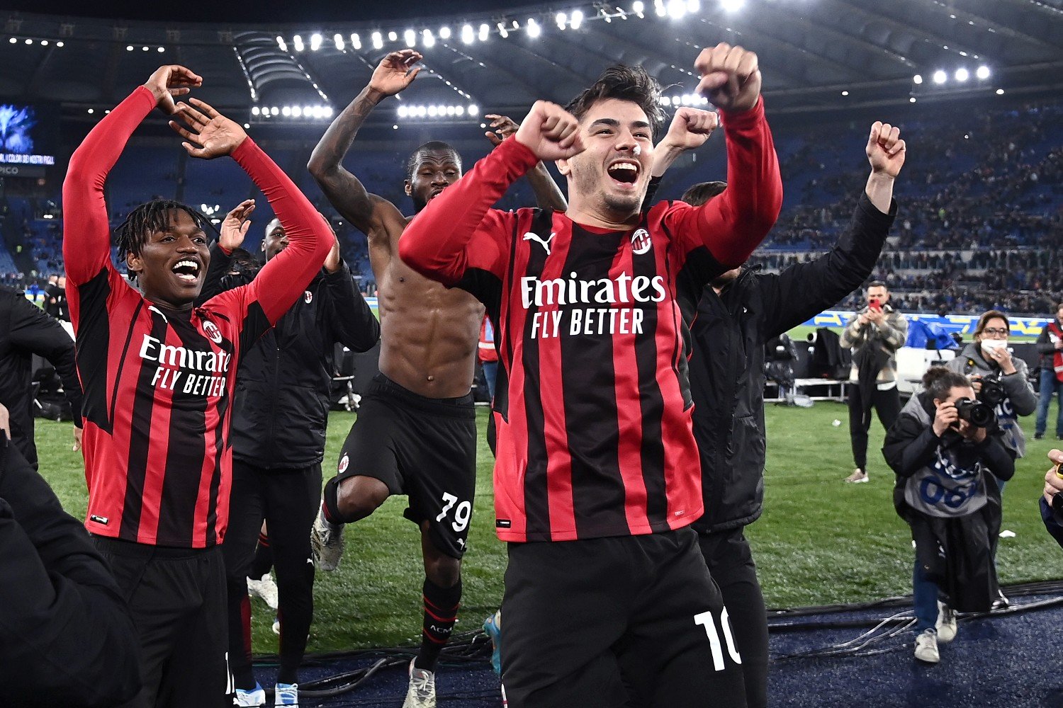 Milan-Dinamo Zagabria, probabili formazioni: un volto nuovo tra i rossoneri |  Sport e Vai