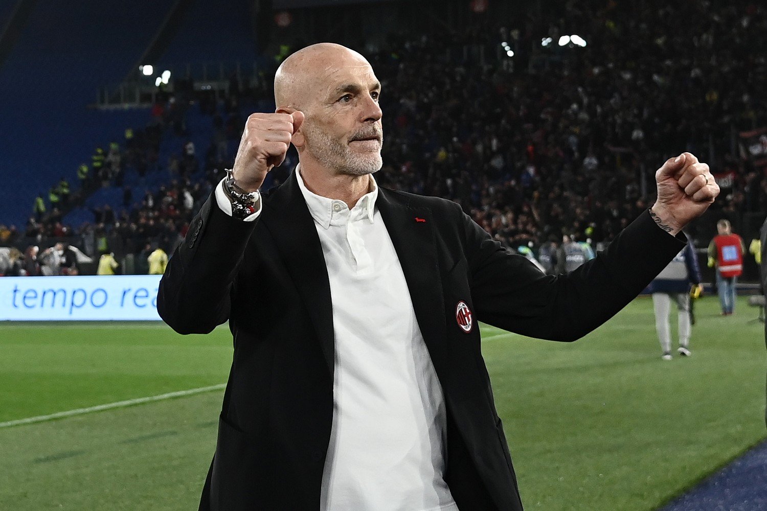 Milan, Pioli spiega cosa vuol dire essere un buon allenatore |  Sport e Vai