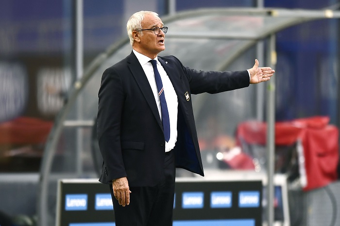 Ranieri: La Roma così è splendida, una partita ci aprirà gli occhi |  Sport e Vai
