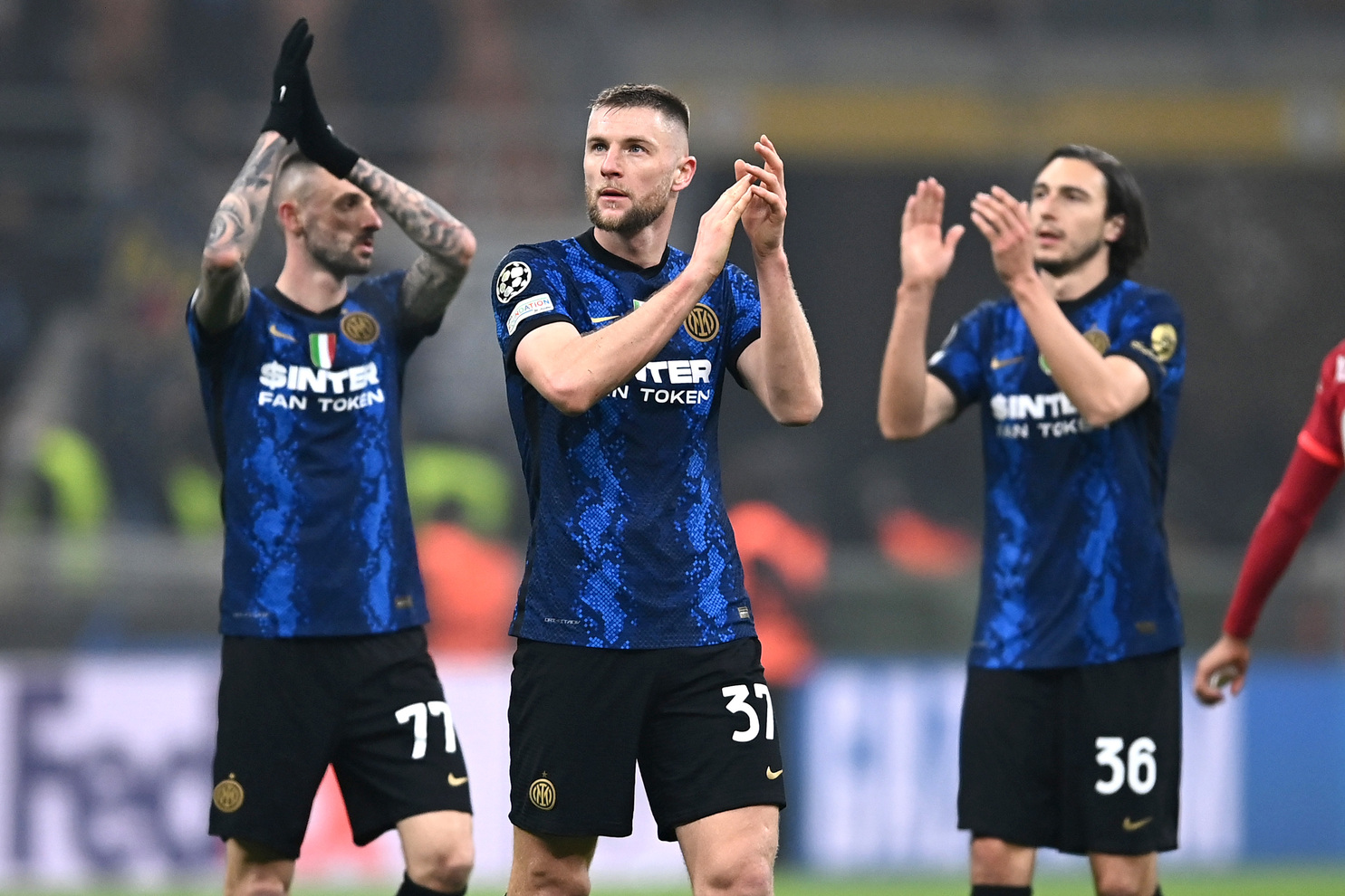 Skriniar rimane all'Inter? Spunta un altro problema da risolvere |  Sport e Vai