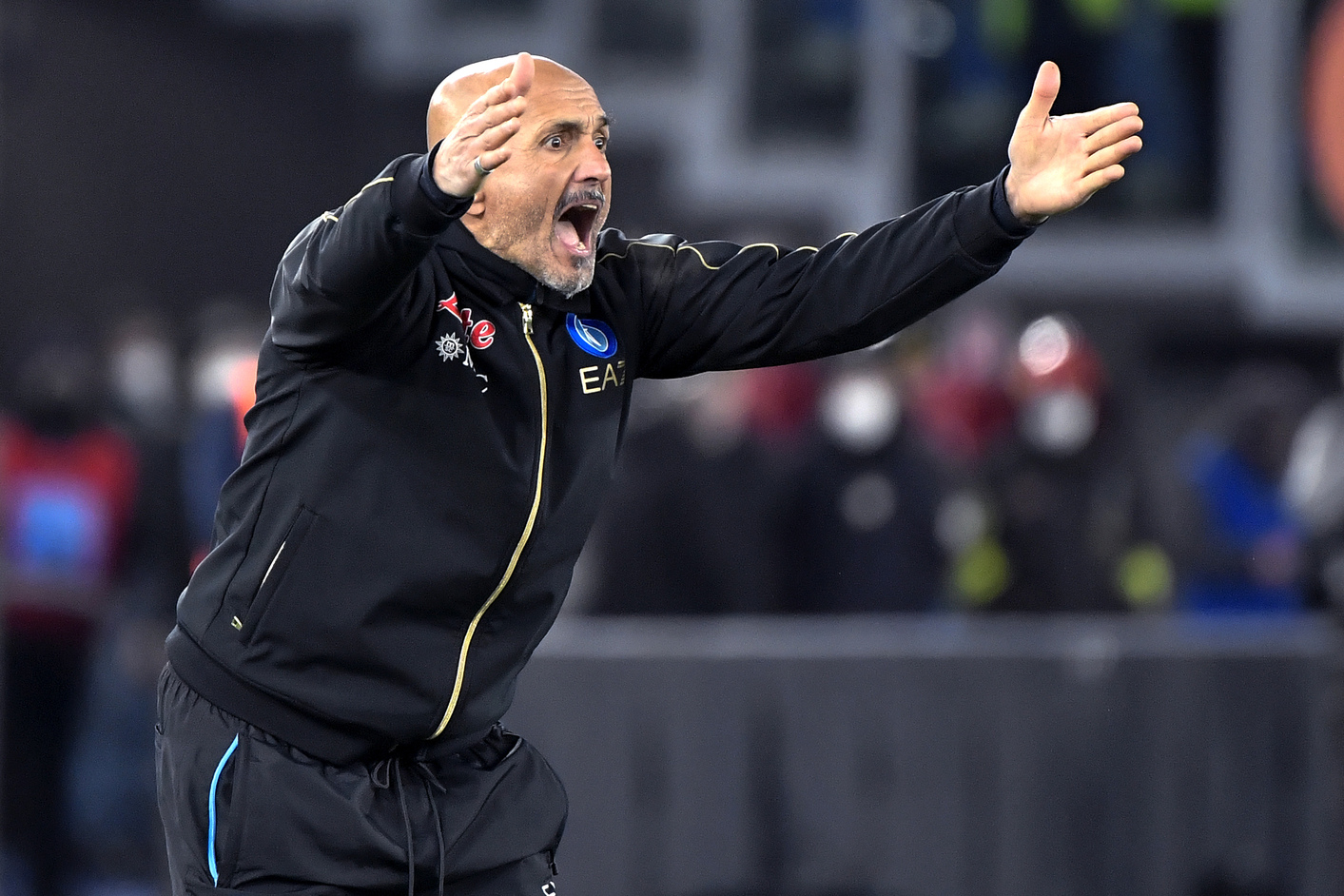 Napoli, Pizarro racconta Spalletti: Sbrocca senza motivo, sentite questa |  Sport e Vai