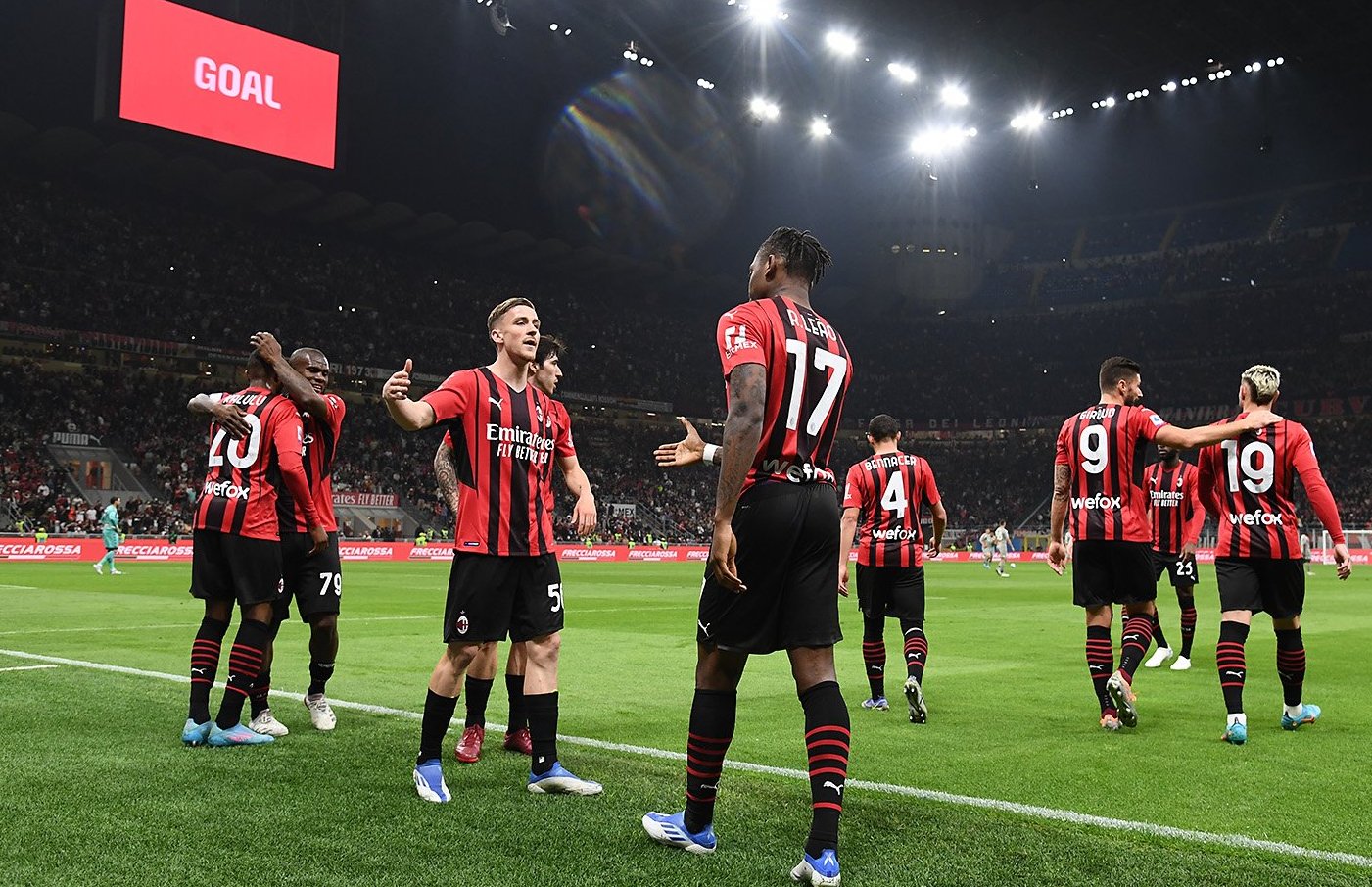 Milan, il nuovo volto per il centrocampo viene dalla Ligue1 |  Sport e Vai