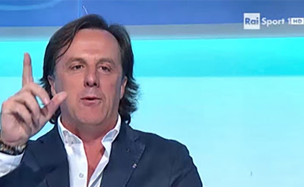 Paganini indignato: Avete visto Nantes-Juventus, com'è stato possibile? |  Sport e Vai