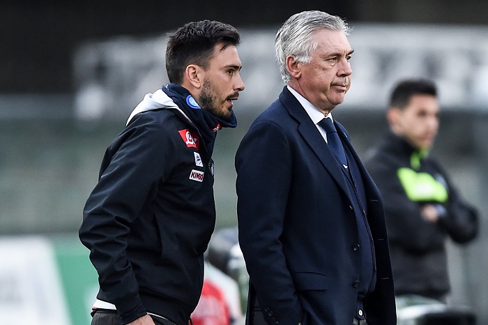 Ancelotti: quattro nomi per un grande Napoli, non arrivò nessuno |  Sport e Vai
