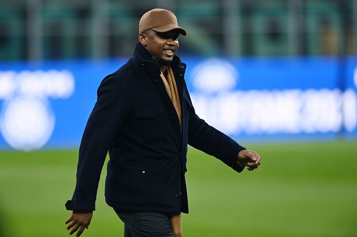 Inter, la rivincita dei tifosi su sfottò Milan nel segno di Eto'o |  Sport e Vai