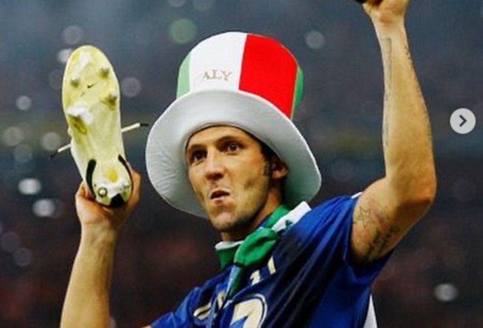 Inter-Juve, Materazzi al veleno: è bufera sui social |  Sport e Vai