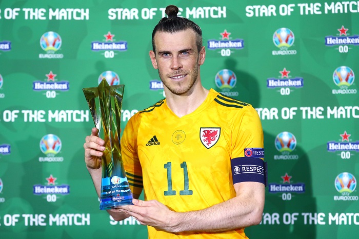 Bale verso la serie A: dopo la Roma, voci su altra big interessata |  Sport e Vai