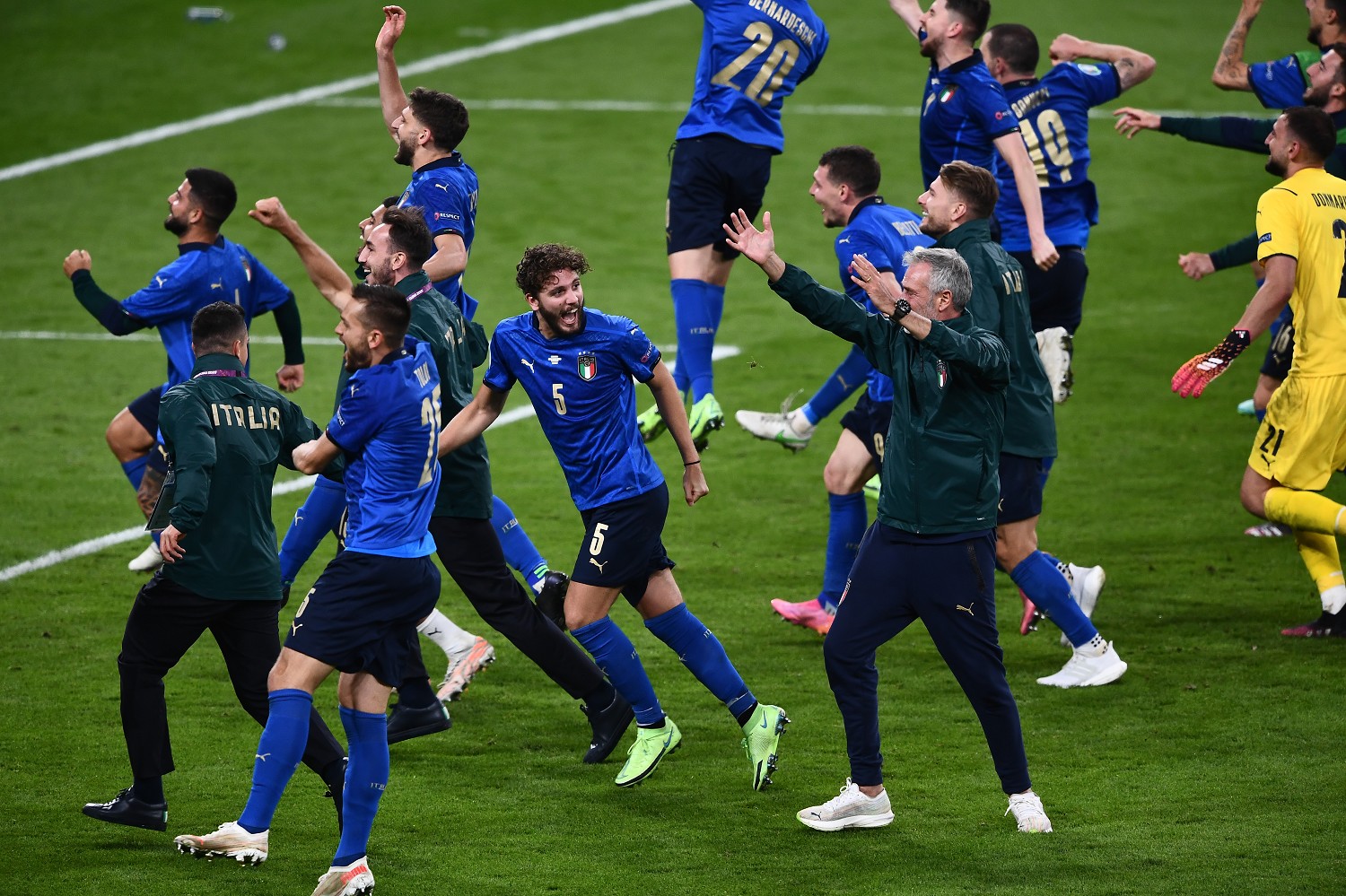 Ranking Fifa, Italia ancora nella top 10 ma serve a poco: ecco perché |  Sport e Vai