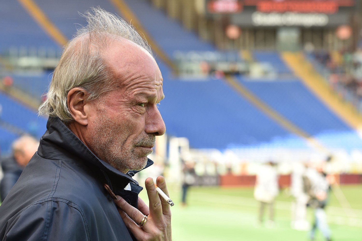Sabatini rivela il futuro di Conte e il nome del prossimo tecnico del Milan |  Sport e Vai