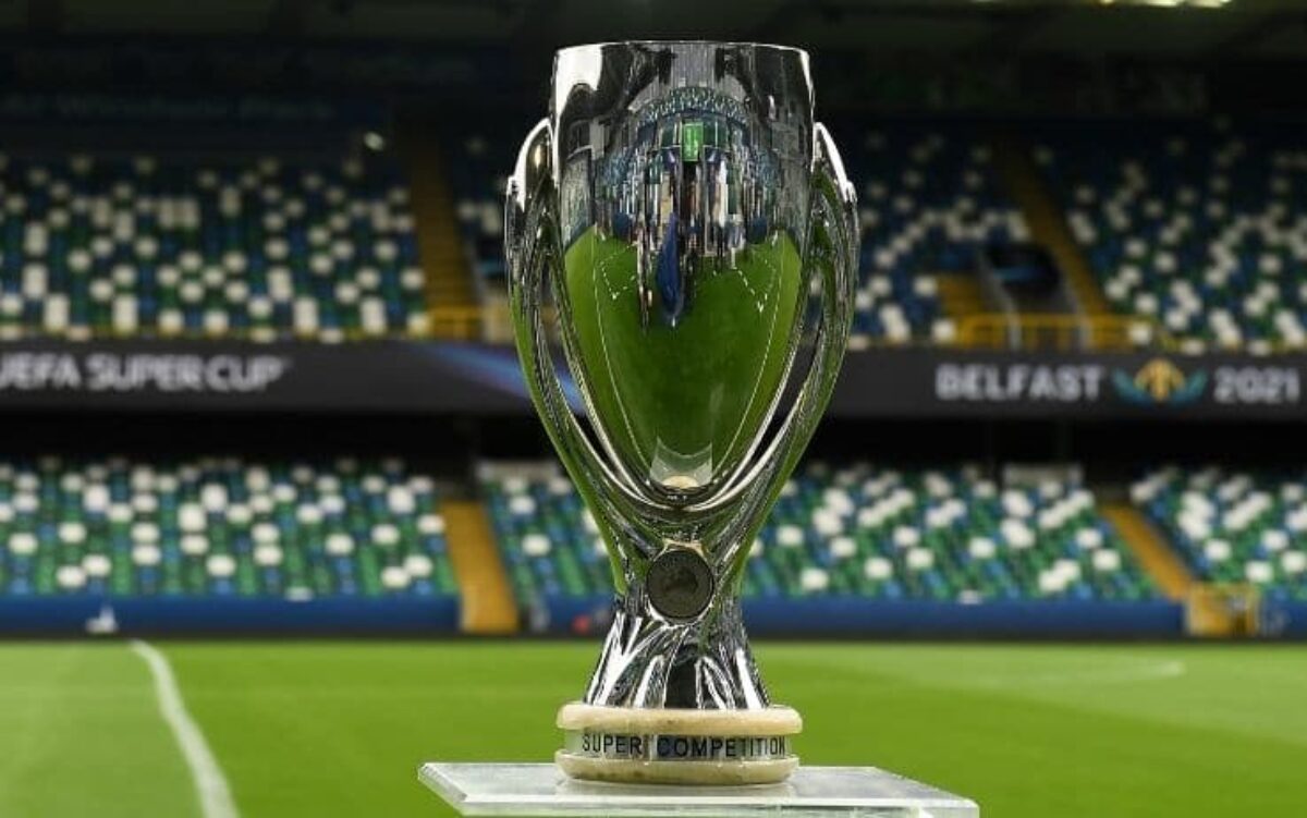 Supercoppa Europea, il nuovo format: cosa cambia dal 2024 |  Sport e Vai