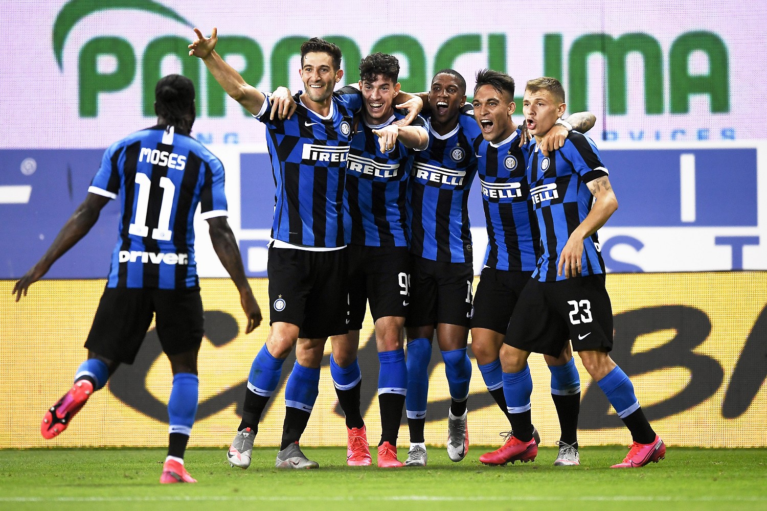 Inter, plebiscito dei tifosi: eletto il migliore della stagione |  Sport e Vai