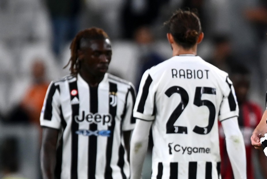 Juventus, Rabiot: So cosa posso fare per Allegri |  Sport e Vai