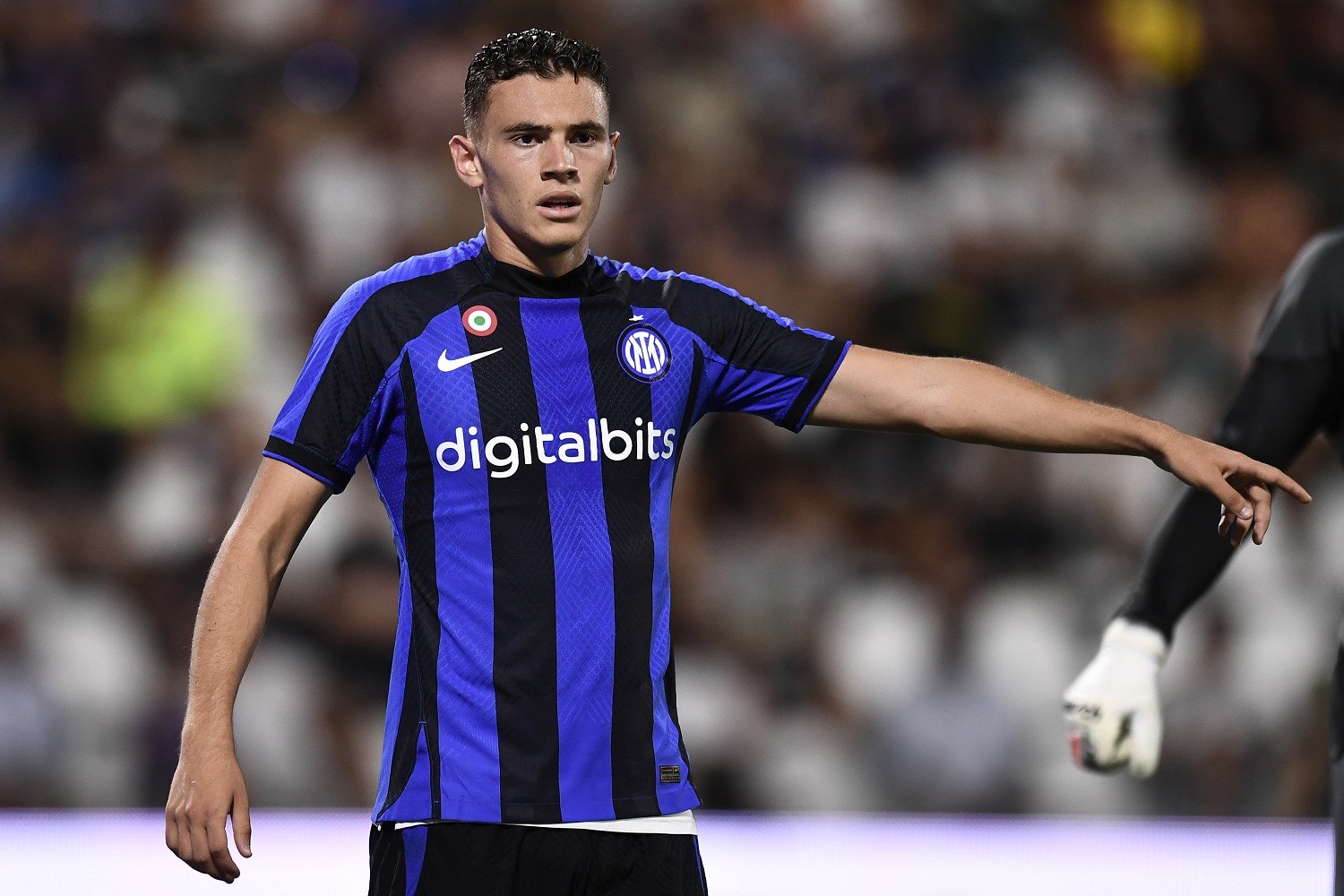 Inter, il rimpianto di Asllani: Ho perso un'occasione storica |  Sport e Vai
