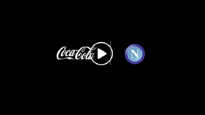 Napoli, scoppia la bufera per errore nella clip Coca-Cola |  Sport e Vai