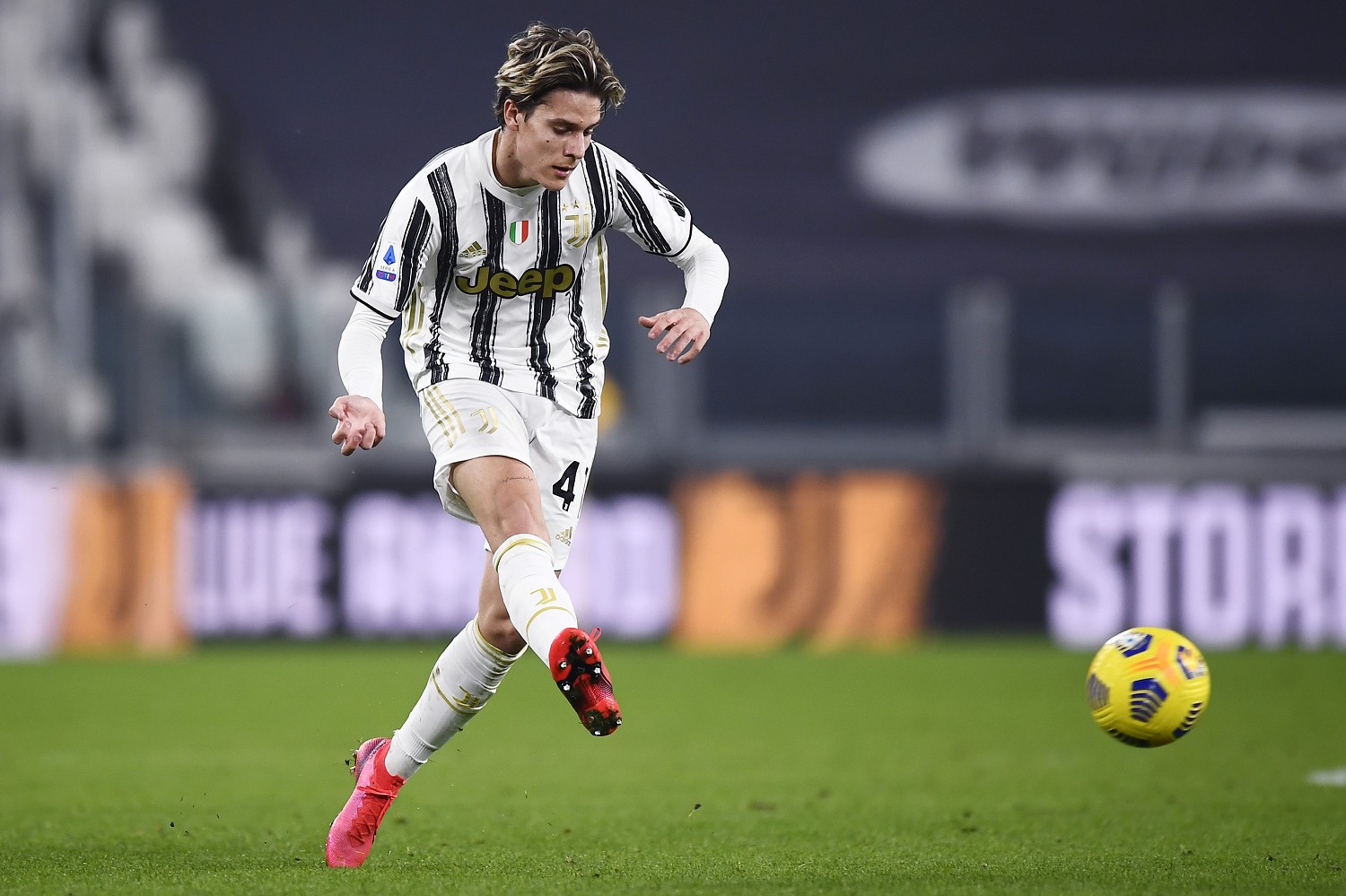 Juventus, Fagioli fa una promessa ed ha un ringraziamento speciale |  Sport e Vai