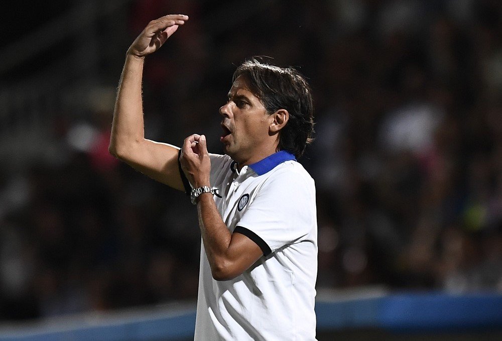 Milannews bacchetta Inzaghi: Che smemorato, gli era capitato col Milan |  Sport e Vai