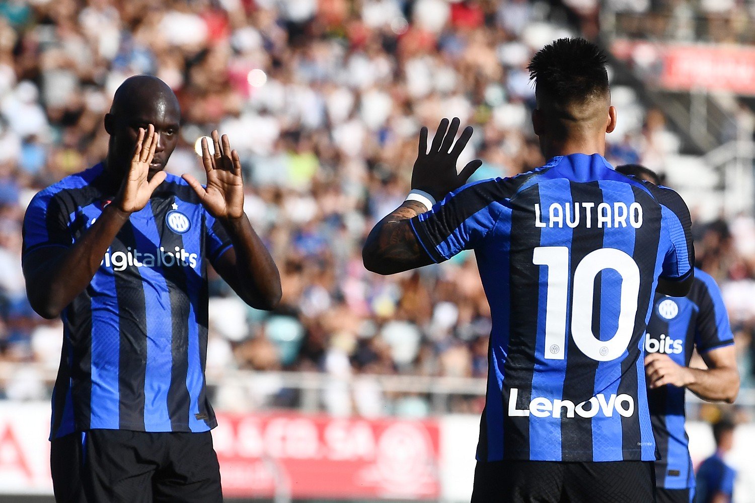 Inter, con il Lione arriva un pari ma anche un messaggio per il futuro |  Sport e Vai