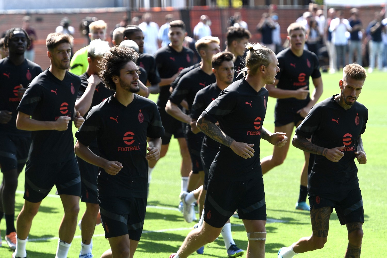 Mercato Milan, un nuovo giovane obiettivo dalla Ligue 1 |  Sport e Vai