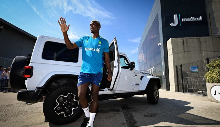 Juve, dall'Atletico Madrid il sostituto di Pogba: contatto |  Sport e Vai