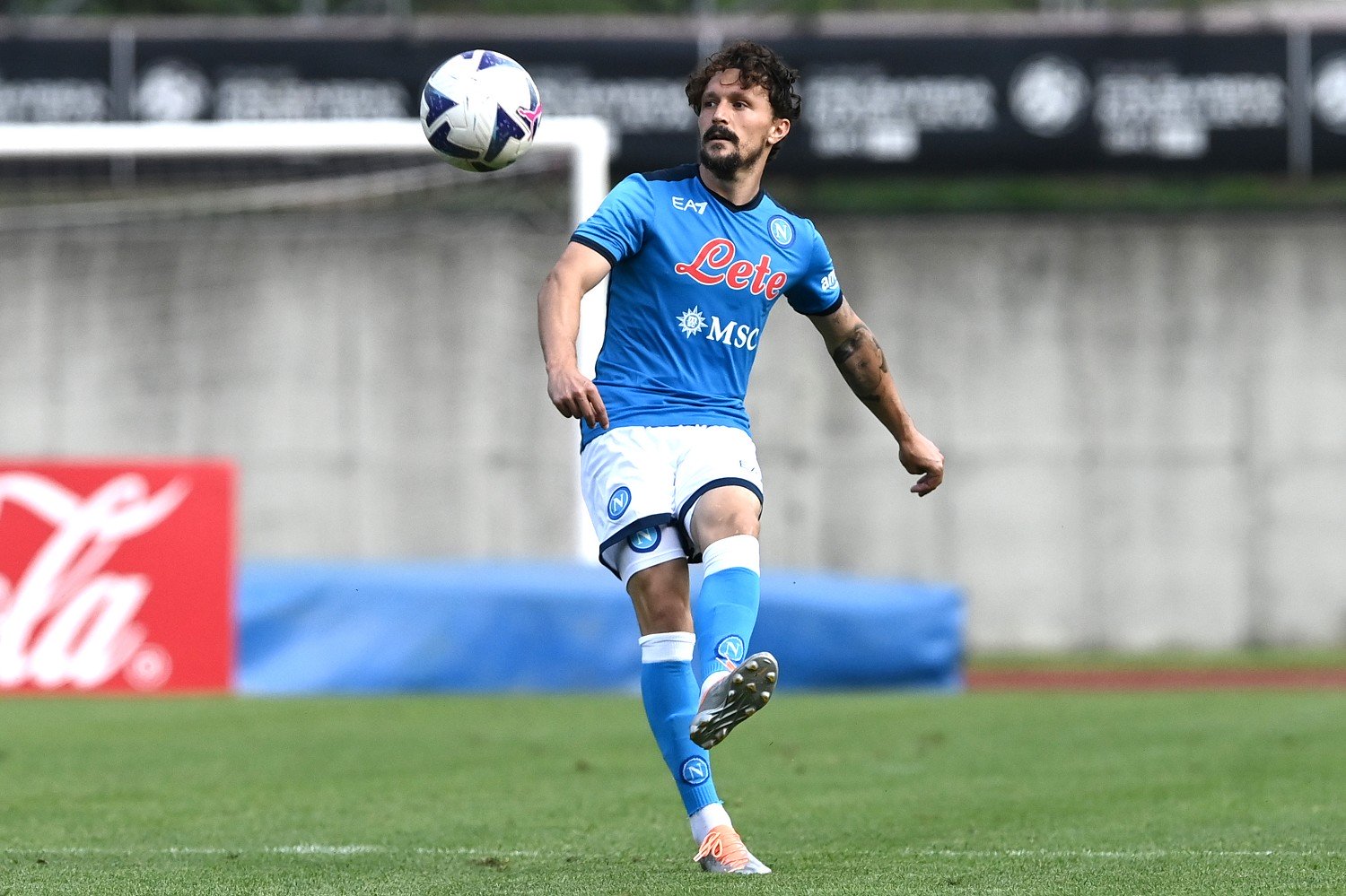 Napoli-Rangers: Mario Rui non vuole abbassare la guardia |  Sport e Vai