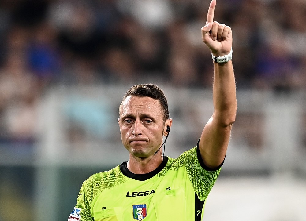 La sentenza di Bergonzi su gol annullato e rigore negato alla Juve |  Sport e Vai