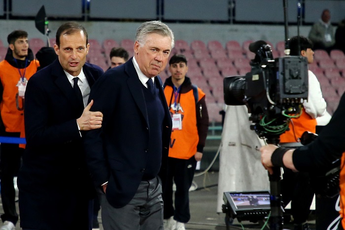 Allegri e Ancelotti si danno all'ippica...e vincono: gioia dalla Francia |  Sport e Vai
