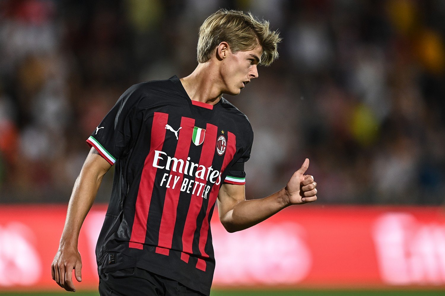 De Ketelaere: un mese per convincere, il Milan pensa a un altro fantasista |  Sport e Vai