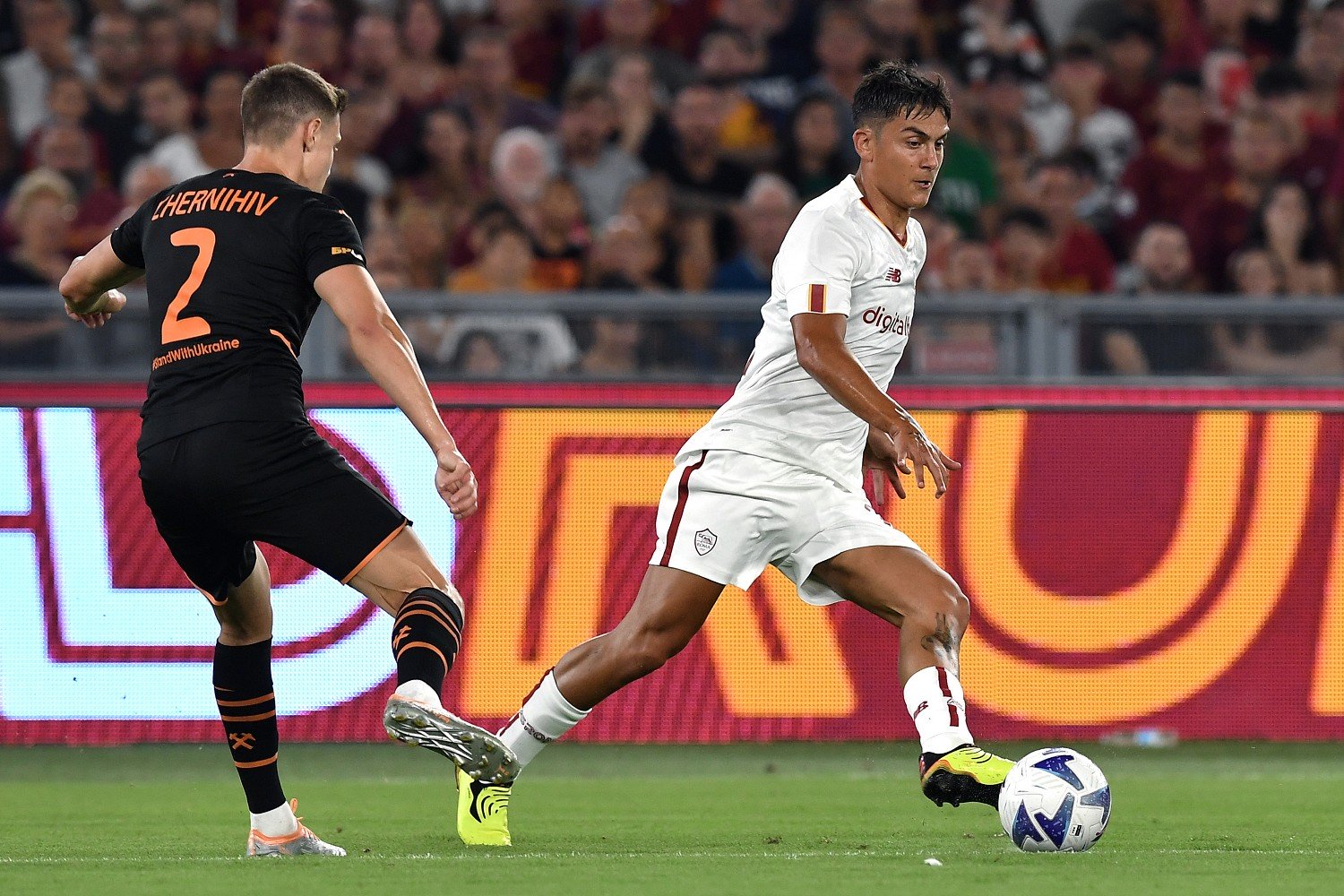 Mourinho tiene la Roma sulla corda: la sua decisione su Dybala |  Sport e Vai