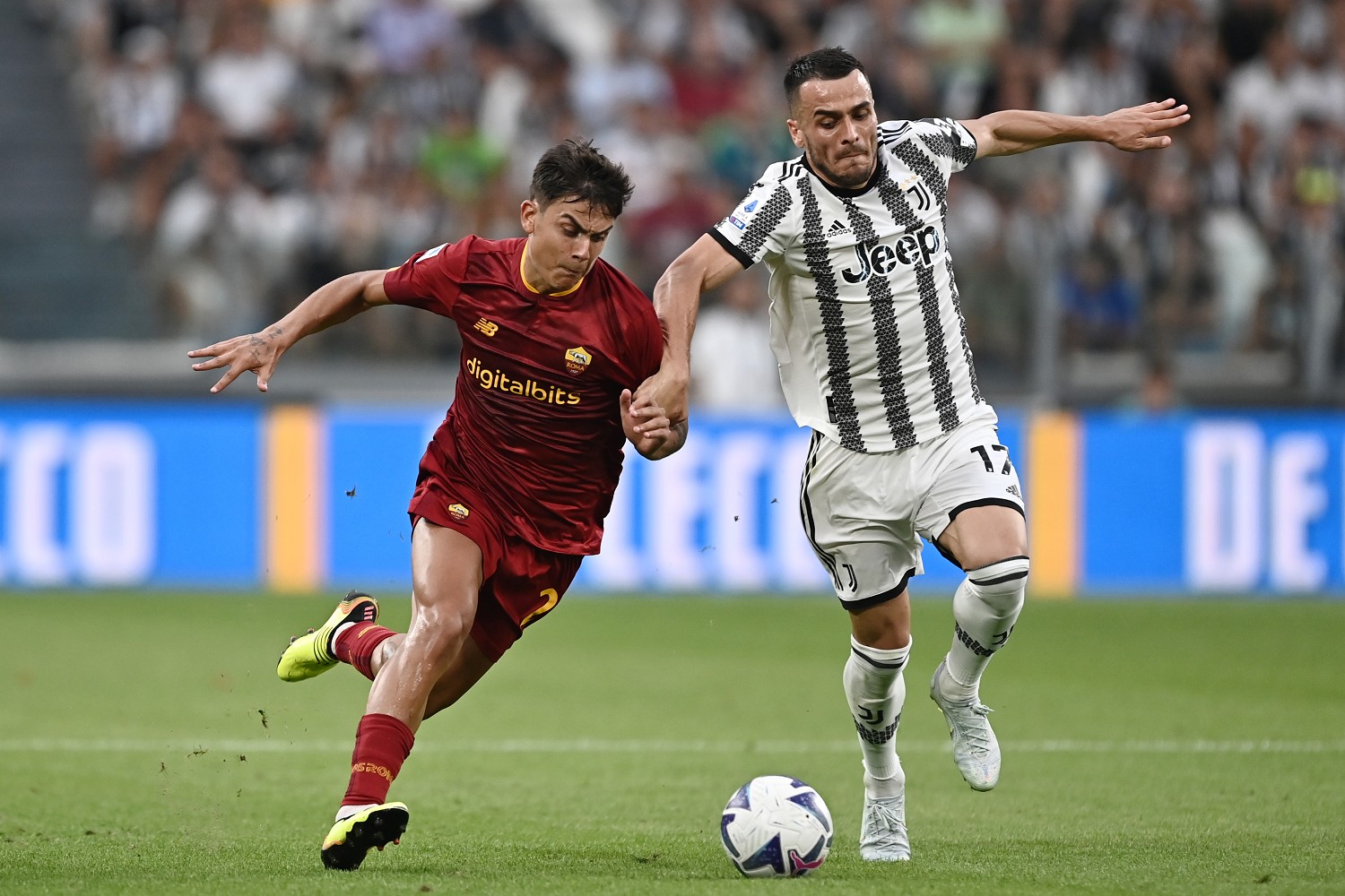 Juventus-Atalanta, le formazioni: Allegri recupera due giocatori |  Sport e Vai