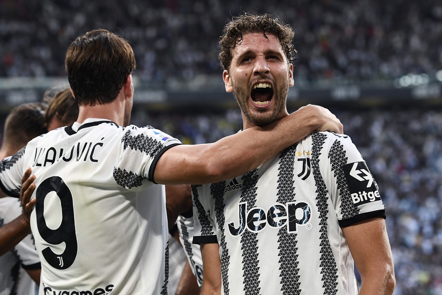 Juventus, guarda Locatelli: il centrocampista salta le ferie per allenarsi |  Sport e Vai