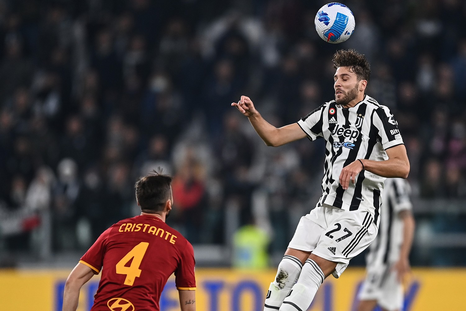 Juventus, lo sfogo di Locatelli scatena la bufera sul web |  Sport e Vai