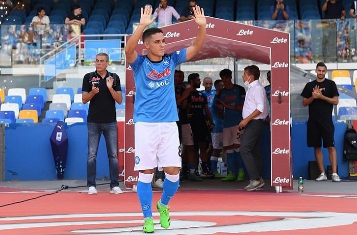 Napoli, Raspadori non cerca scuse dopo la prova con il Verona |  Sport e Vai