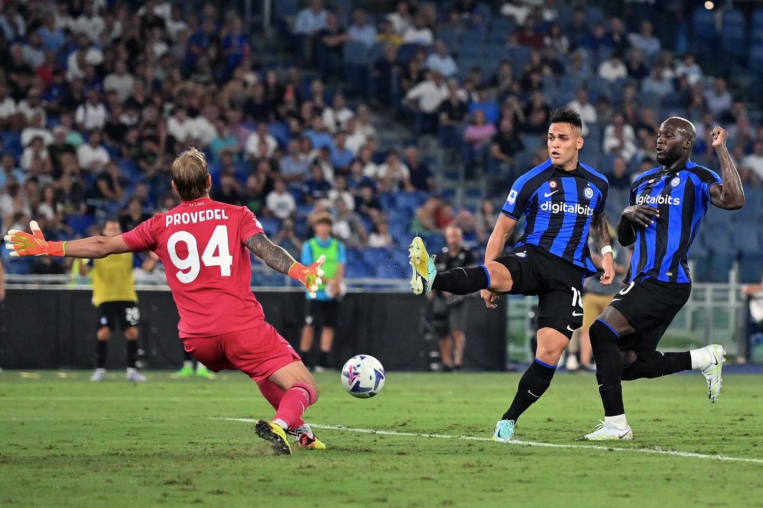 Inter-Sampdoria, le formazioni: Le scelte in attacco di Inzaghi |  Sport e Vai