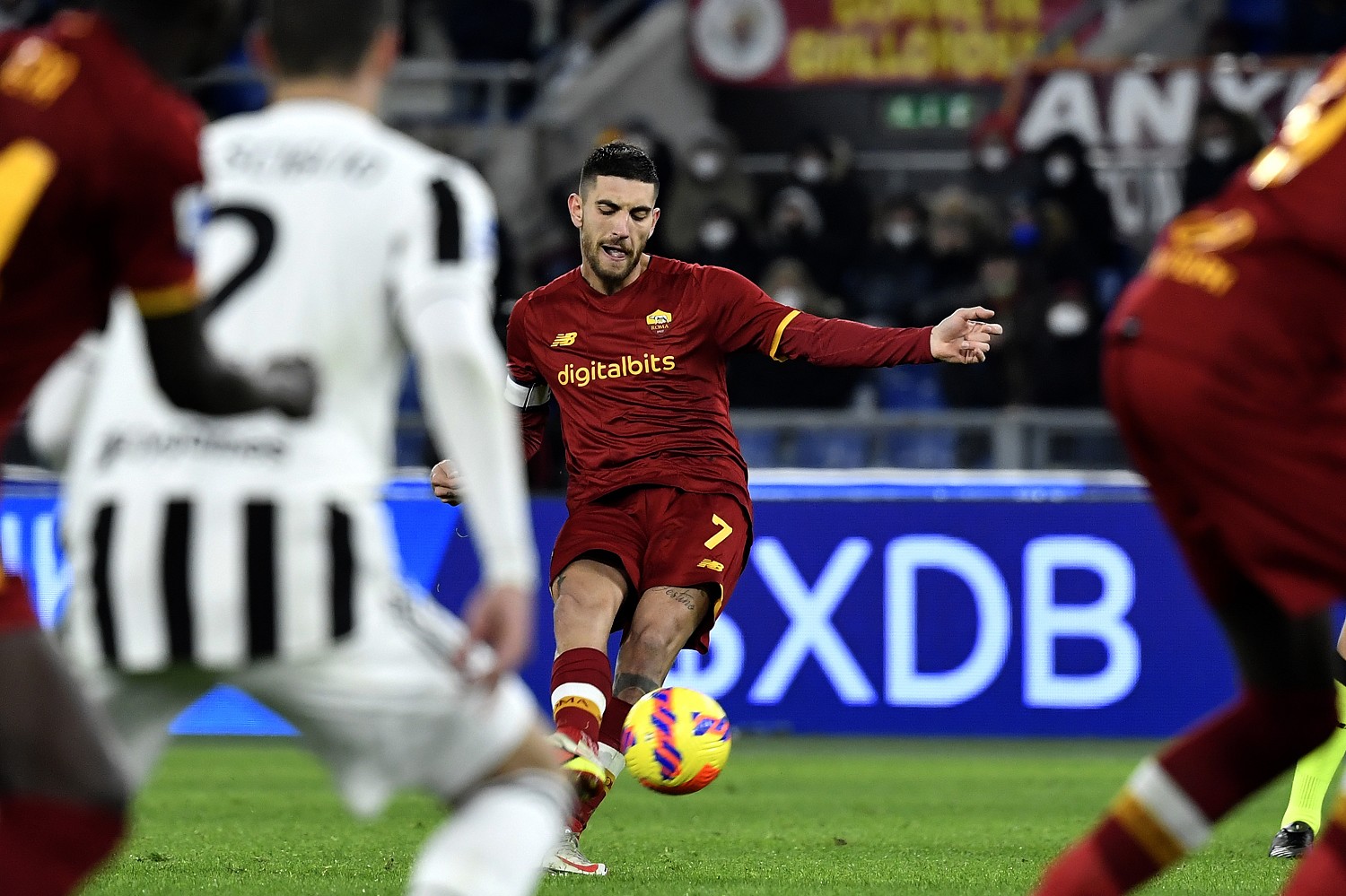 Roma-Torino, le formazioni: Mourinho ha deciso l'attacco |  Sport e Vai