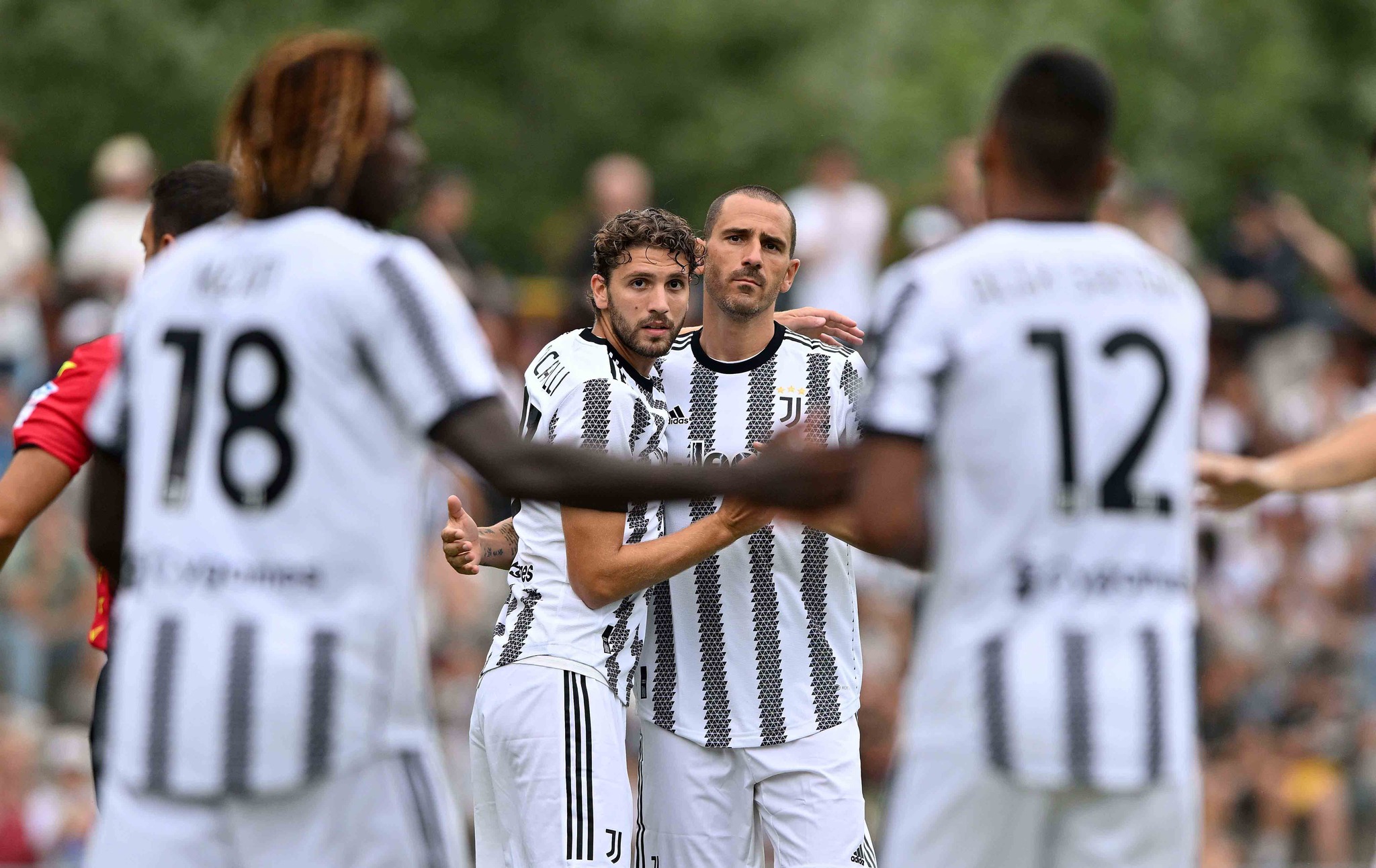 Juventus-Benfica, le probabili formazioni: Allegri in emergenza |  Sport e Vai