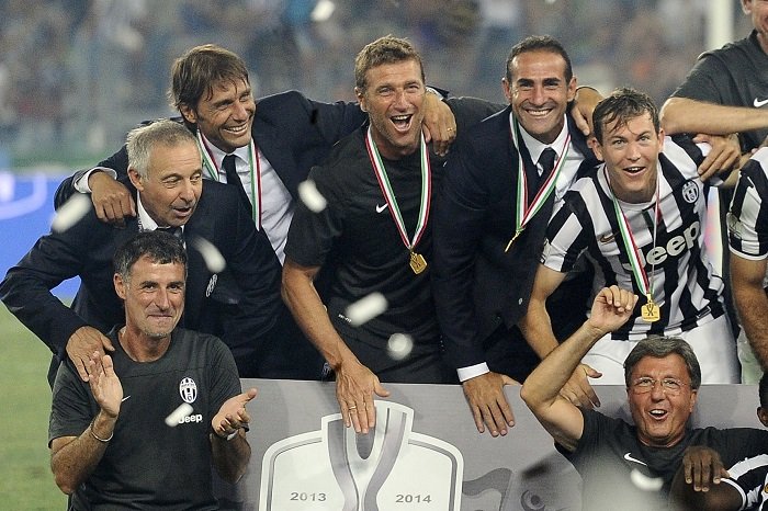 Alessio, indica cosa manca alla Juventus per lo scudetto |  Sport e Vai