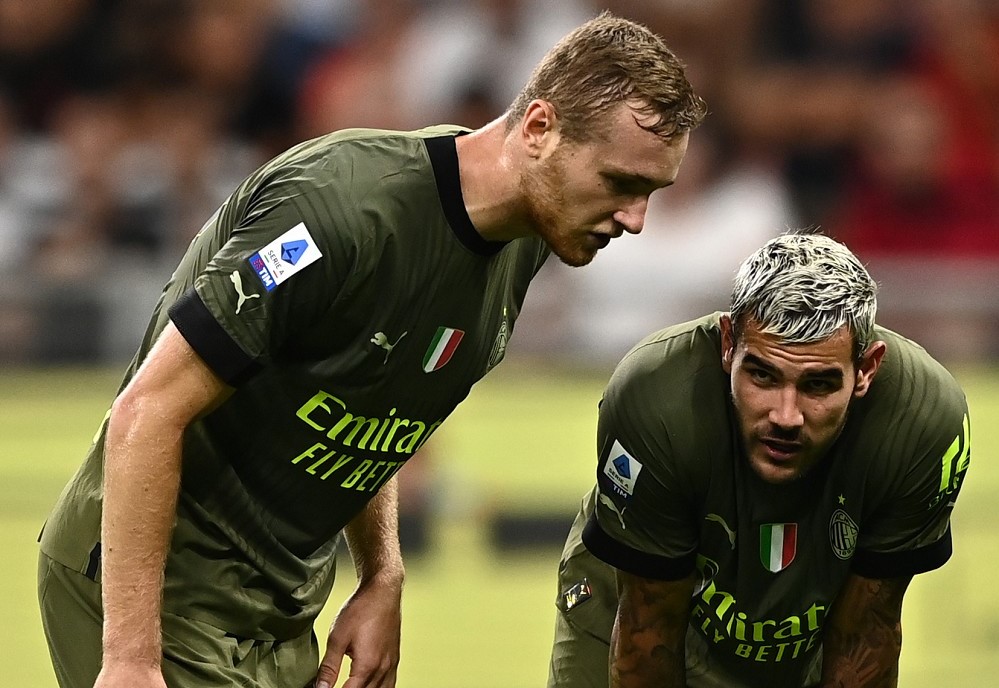 Pobega fa un'ammissione su Gattuso, e svela le complicazioni che sta vivendo il Milan |  Sport e Vai