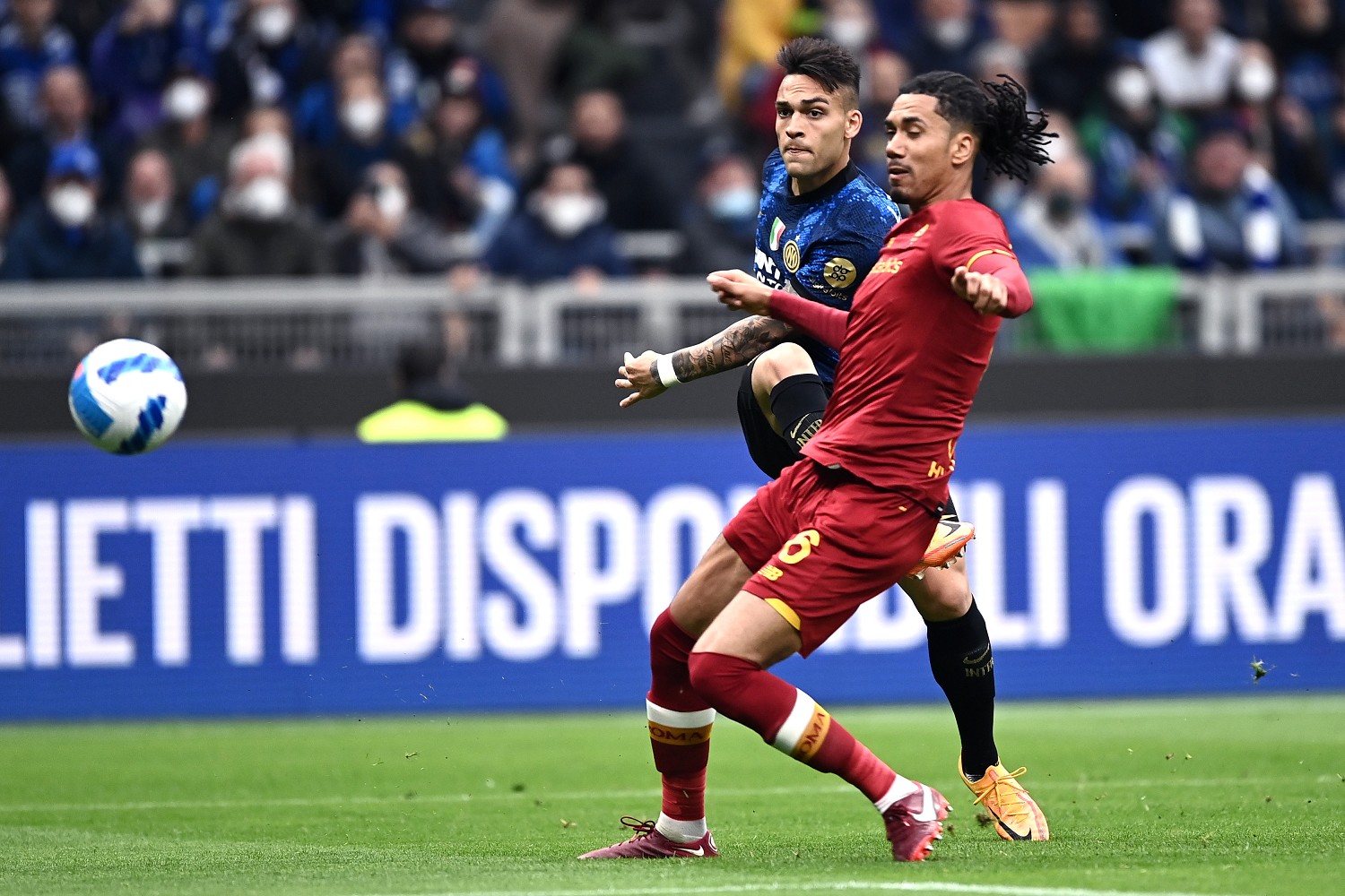Inter-Roma, le formazioni: Le mosse di Inzaghi e Mourinho |  Sport e Vai