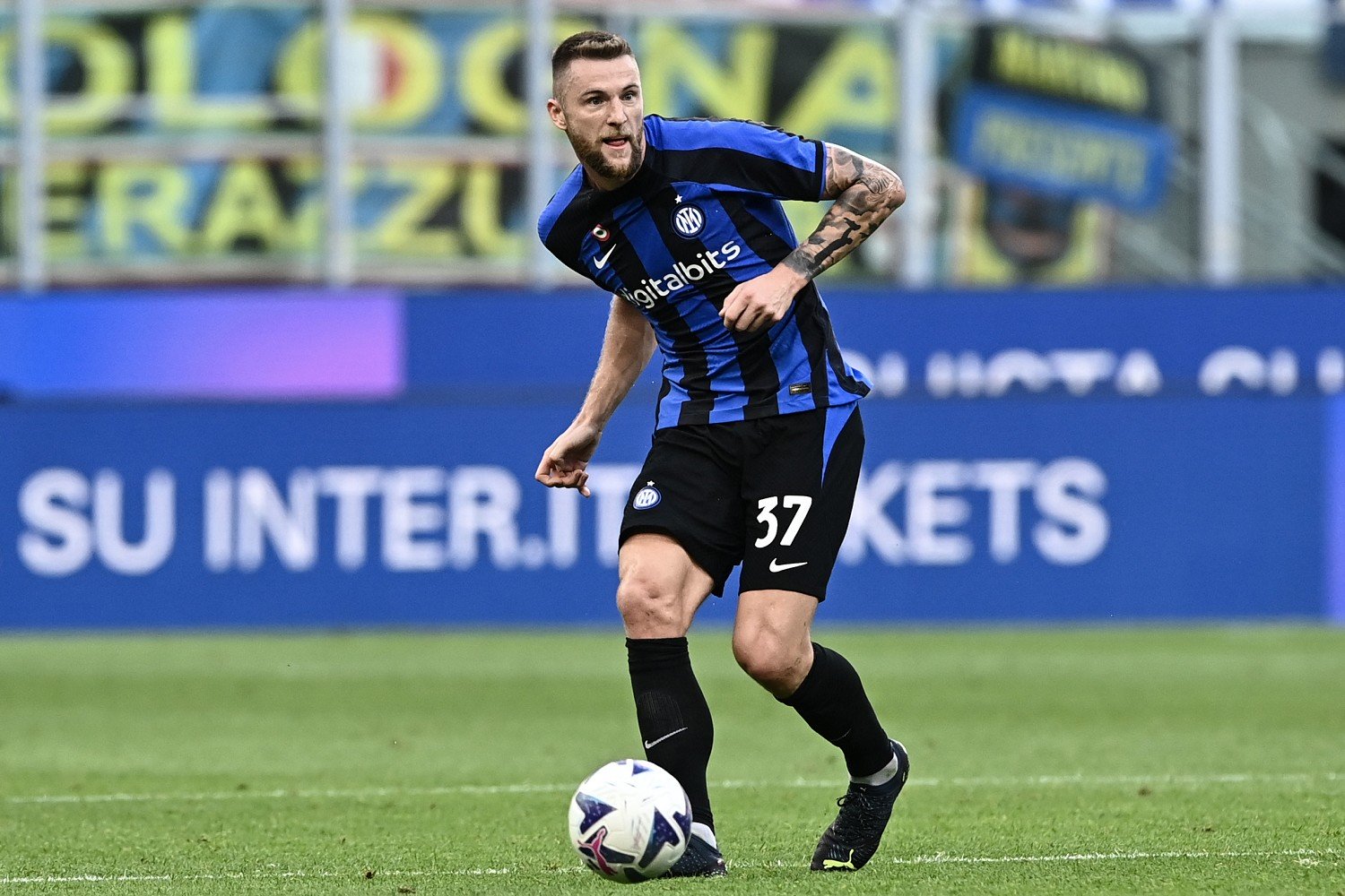 Inter, su Skriniar arriva il consiglio dell'ex Juve al club |  Sport e Vai